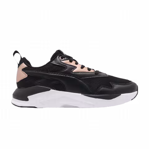 Puma Wmns X-Ray Lite Metallic 'Black Rose Gold'