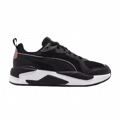 Puma Wmns X-Ray Metallic 'Black Rose Gold'