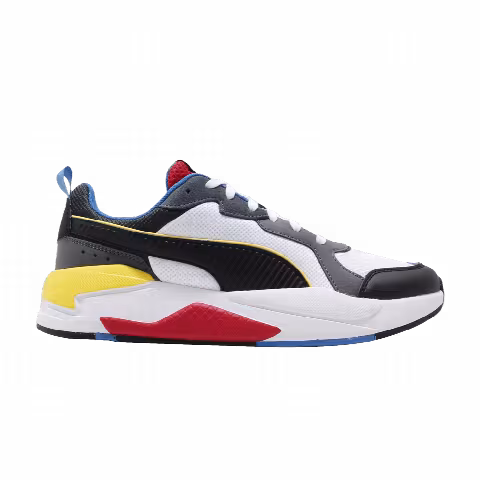 Puma X-Ray 'Black Red Yellow'