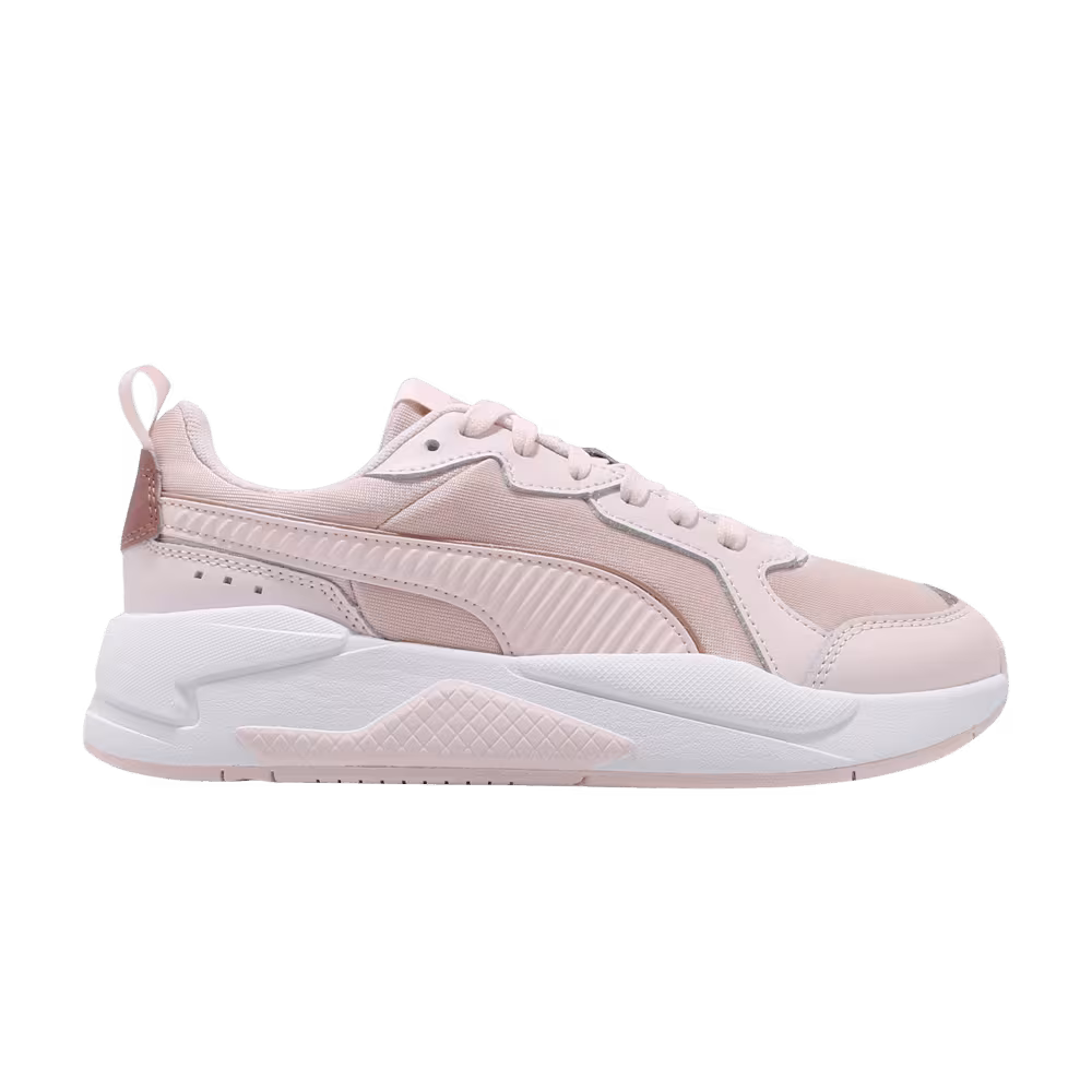 Puma Women's X-Ray Metallic Rosewater