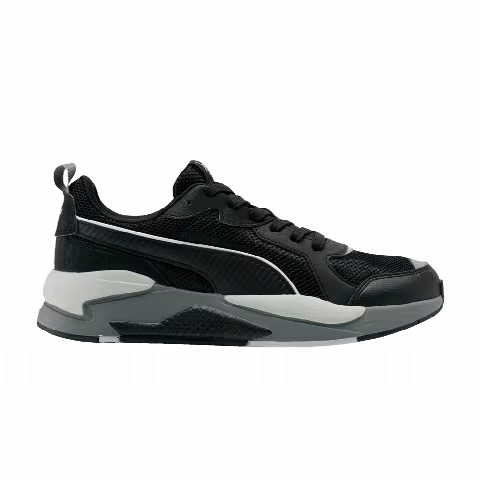 Puma X-Ray Mesh 'Black Metallic Silver'