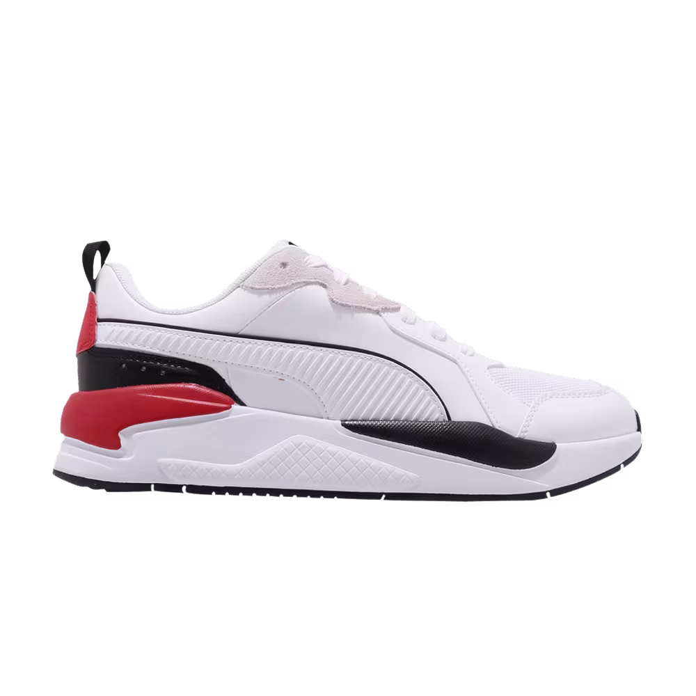 Puma X-Ray Game White Black Red