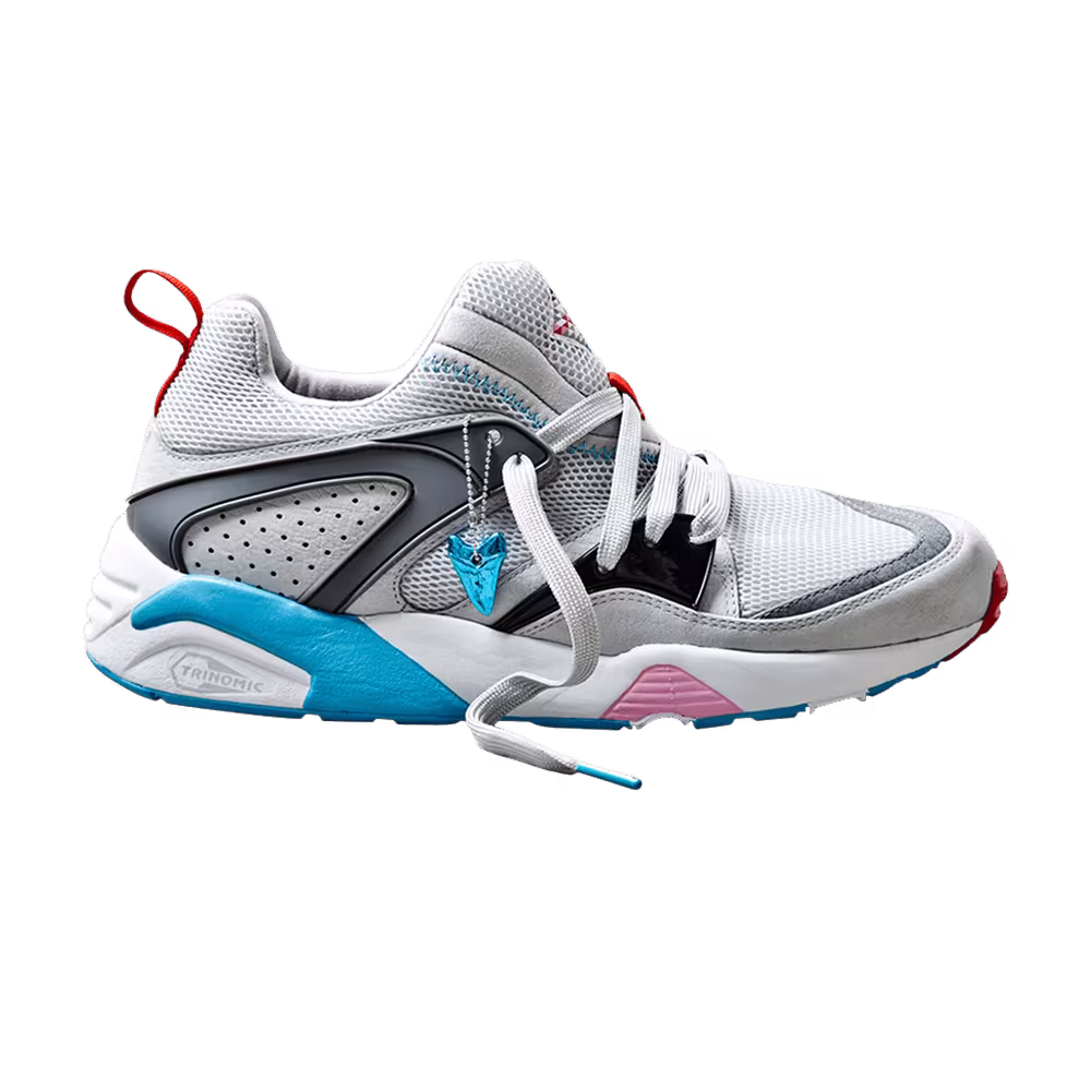 Puma Blaze Of Glory Og Sneaker Freaker Great White