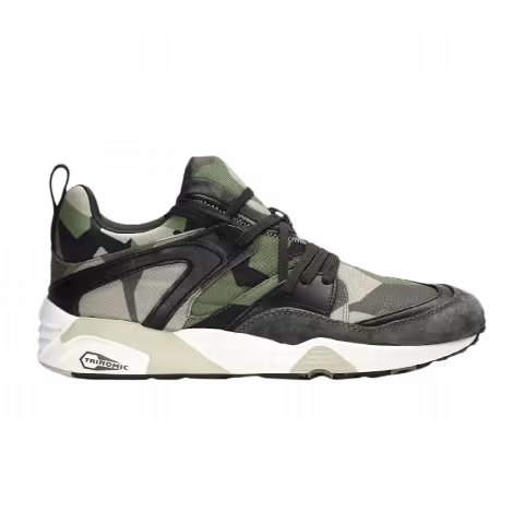 Sneakersnstuff x Puma Blaze of Glory 'Swedish Camo'
