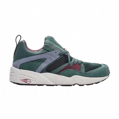 Puma Blaze of Glory 'Crackle Pack - Posy Green'