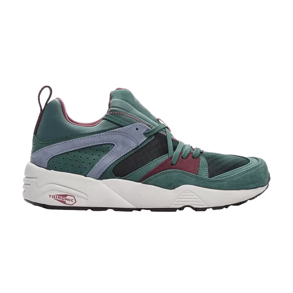 Puma Blaze of Glory Crackle Pack - Posy Green