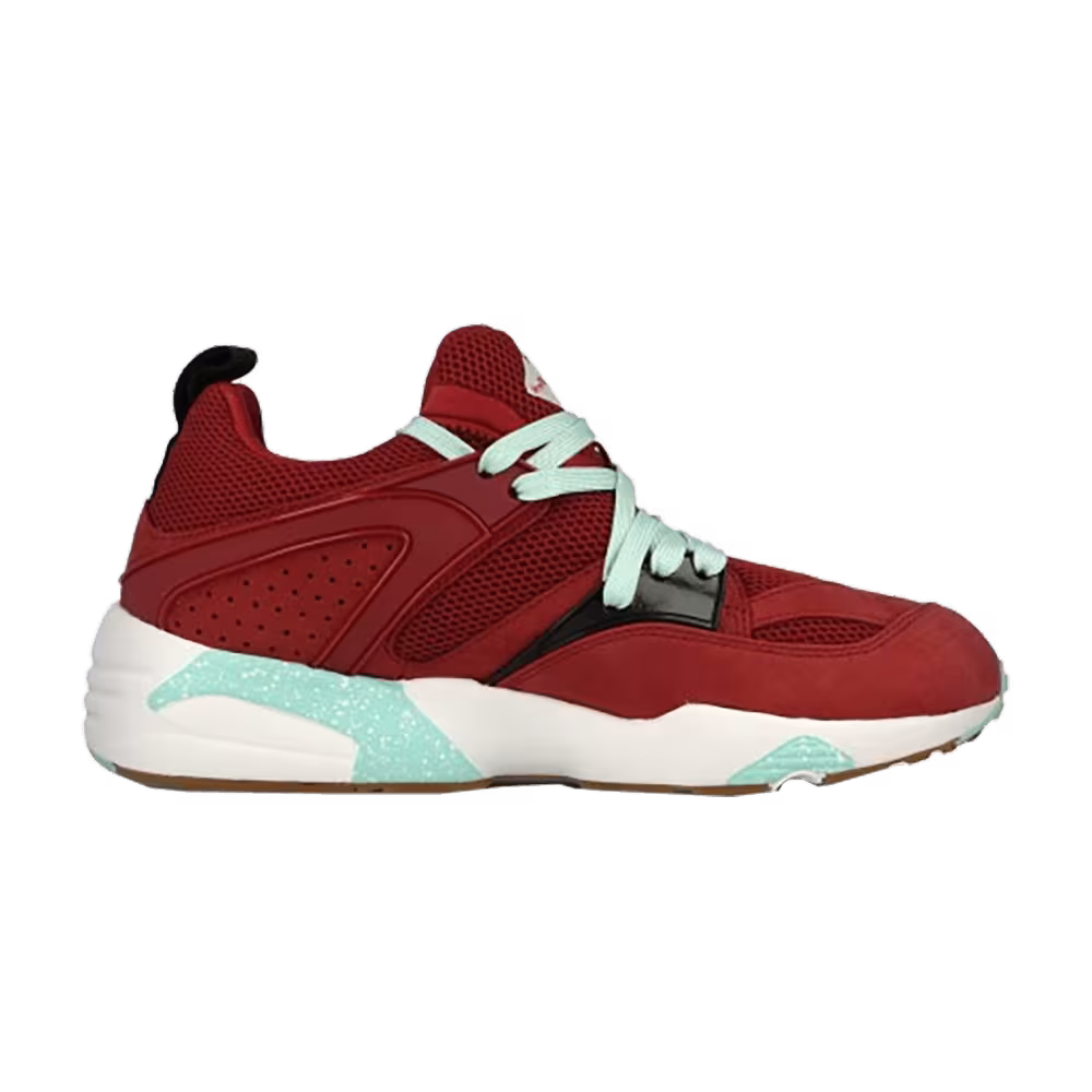 Packer Shoes x Sneaker Freaker x Puma Blaze of Glory Jaws