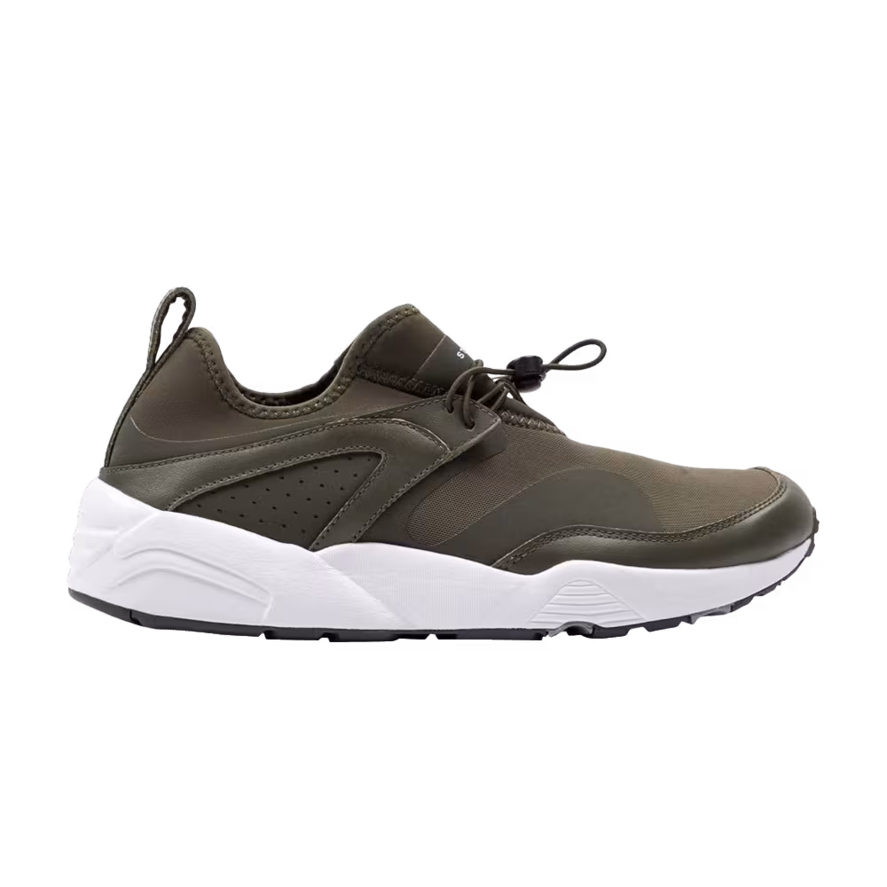 Stampd x Puma Blaze of Glory NU Forest