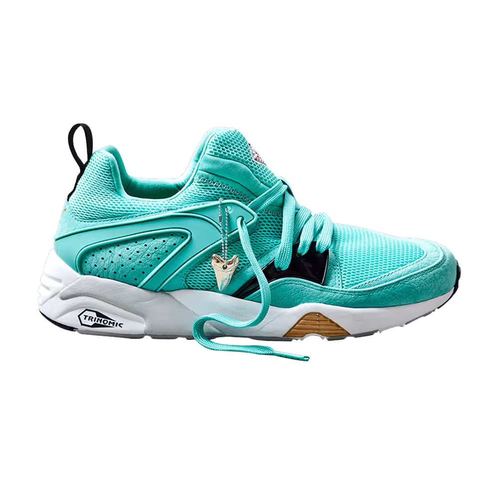 Sneaker Freaker x Puma Blaze Of Glory Og Shark Bait