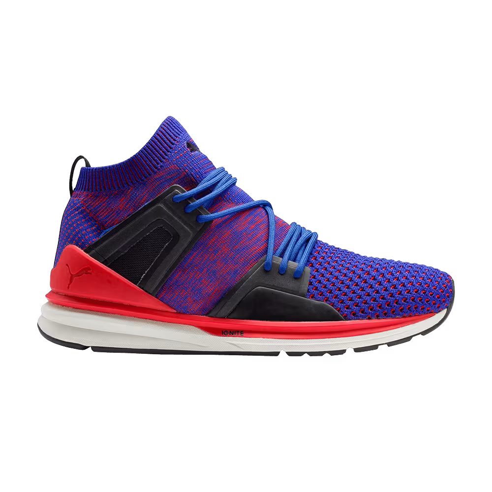 Puma Blaze of Glory Limitless EvoKnit Hi Surf The Web