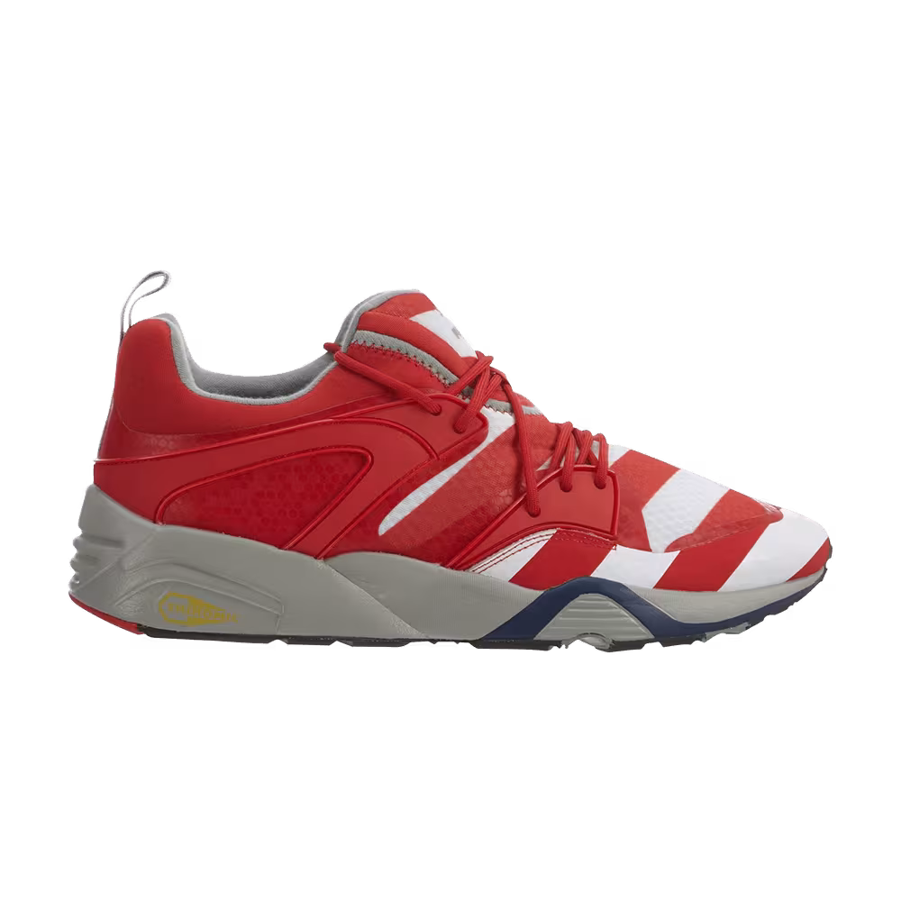 Puma Blaze of Glory Red White Blue
