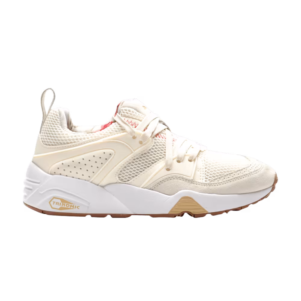 Careaux x Puma Women's Blaze of Glory Whisper White