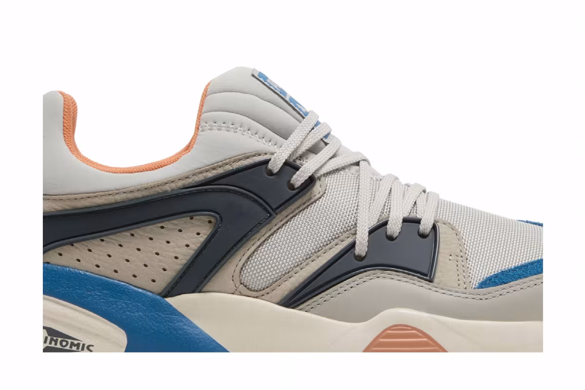 Puma Blaze Of Glory Grey Violet Harbor Mist, view 3