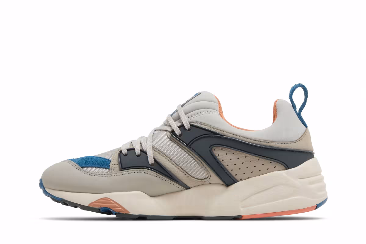Puma Blaze Of Glory Grey Violet Harbor Mist, view 4