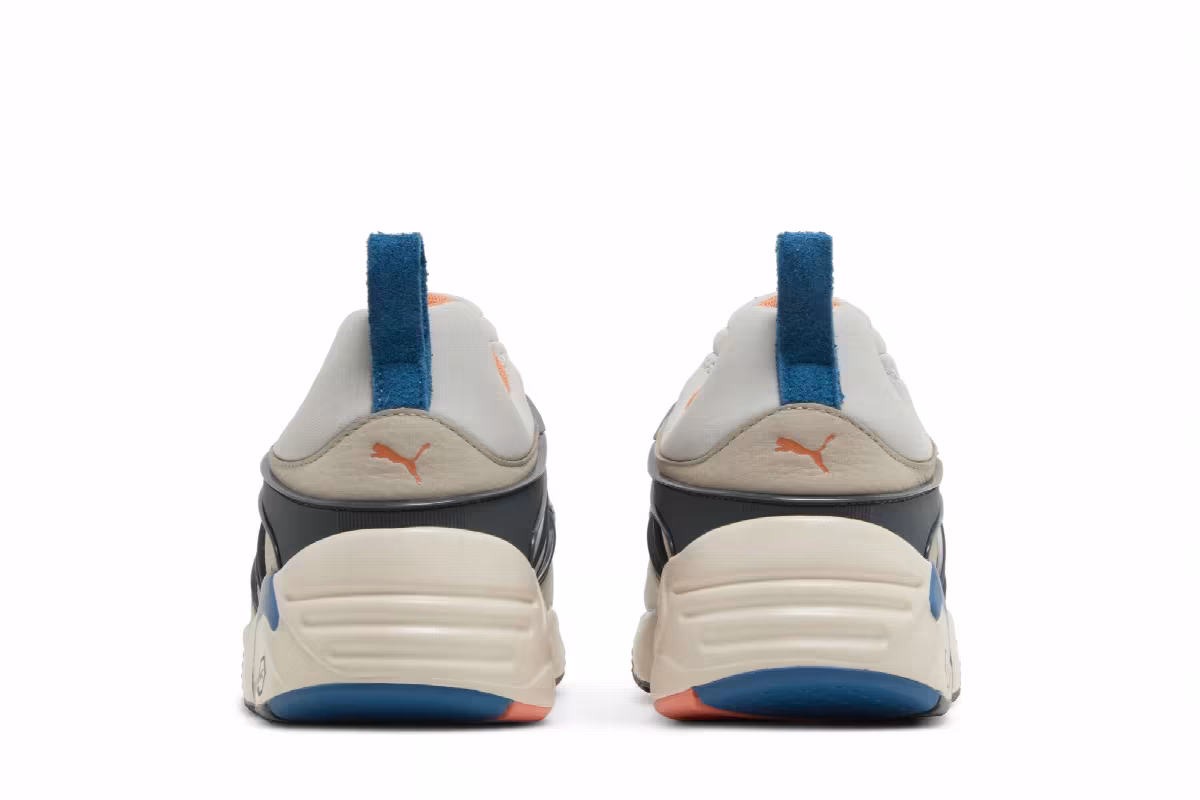 Puma Blaze Of Glory Grey Violet Harbor Mist, view 7