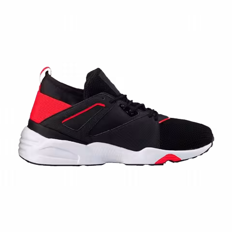 Puma Blaze of Glory Sock Tech 'Black Red'