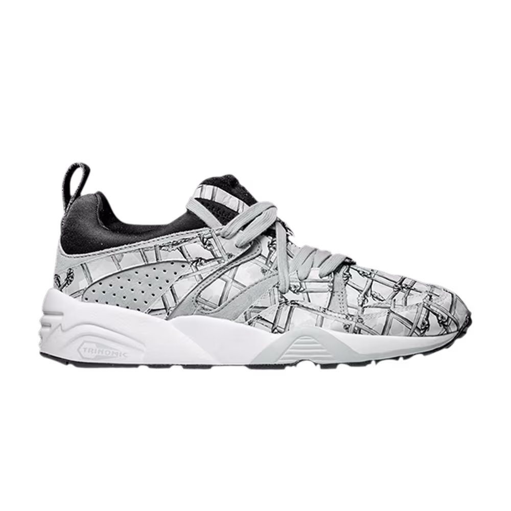 Swash Bones x Puma Blaze of Glory Glacier Grey
