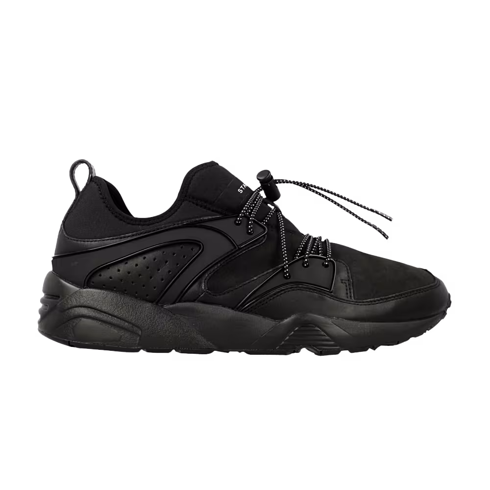 Puma Stampd x Blaze of Glory stampd