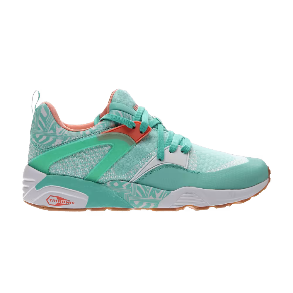 Puma Blaze of Glory Woven Holiday Desert Flower