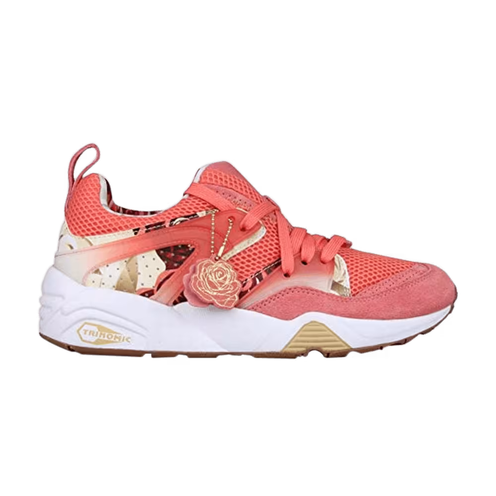Careaux x Puma Women's Blaze of Glory