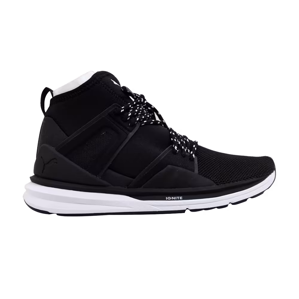 Puma Blaze of Glory Limitless Hi Black
