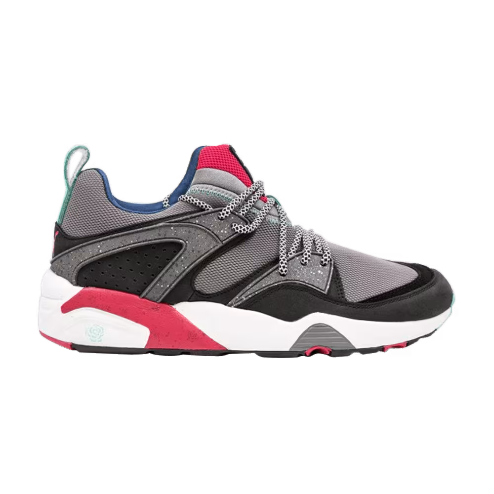 Crossover x Puma Blaze of Glory Steel Gray
