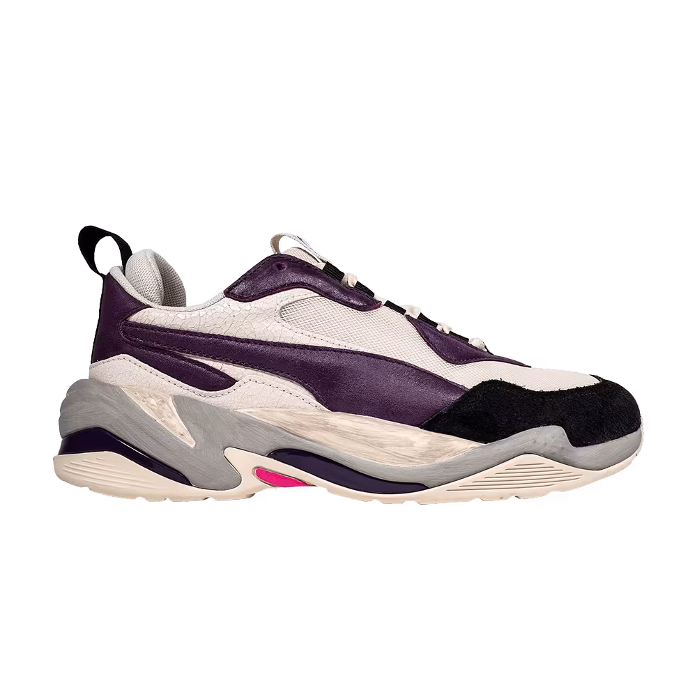 Puma PRPS x Thunder Purple Cream