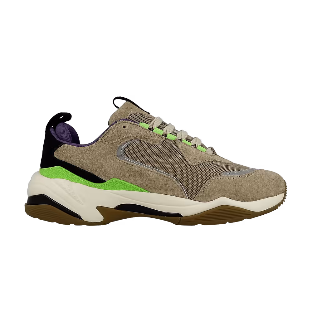 Sankuanz x Puma Thunder Chinchilla