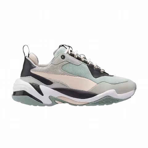 Puma Wmns Thunder 'Colour Block - Grey Mist'
