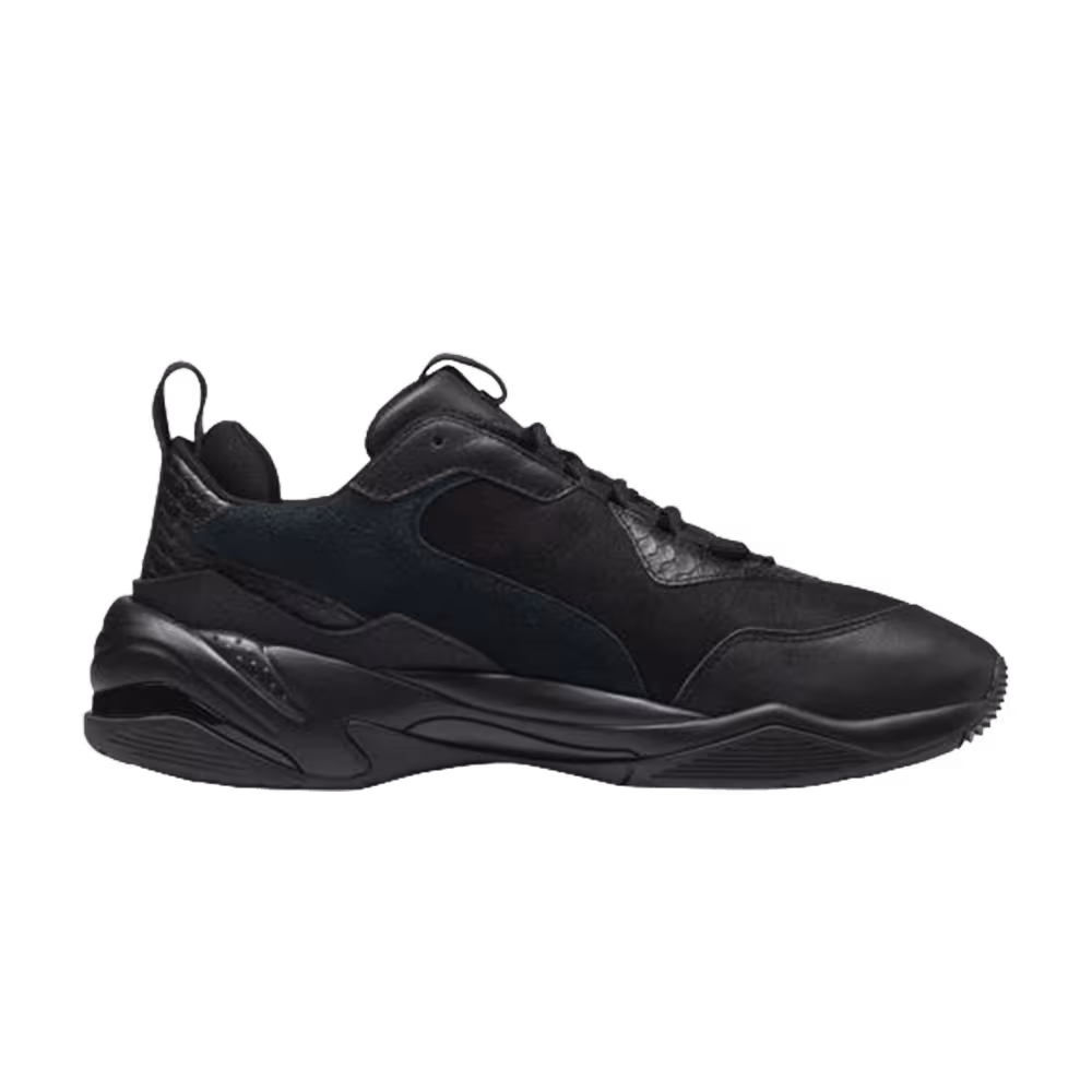Puma Thunder Desert Jr Black