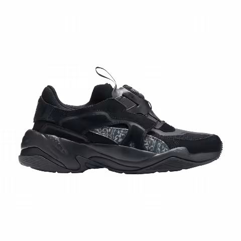 Les Benjamins x Puma Thunder Disc 'Black'