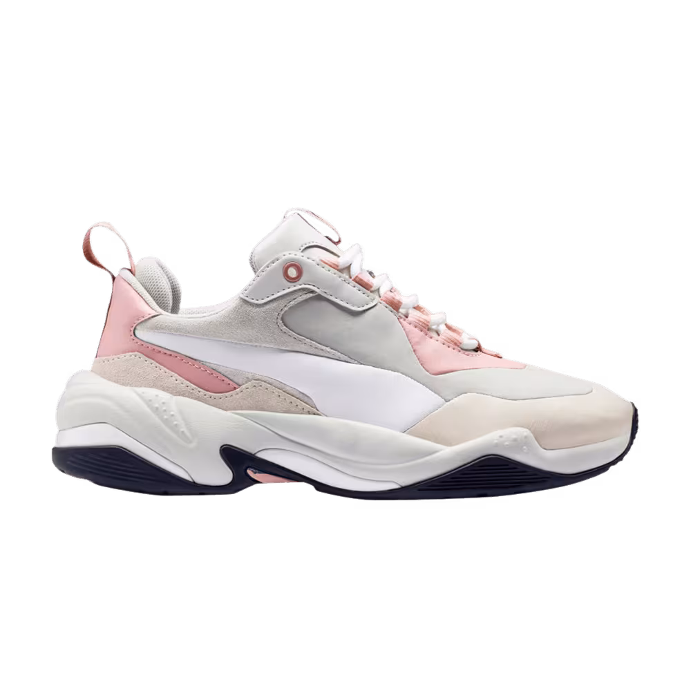 Puma Women's Thunder Rive Gauche Grey Peach