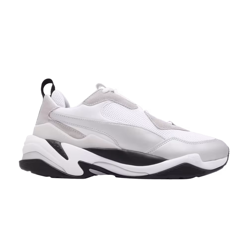BMW MMS x Puma Thunder White Silver
