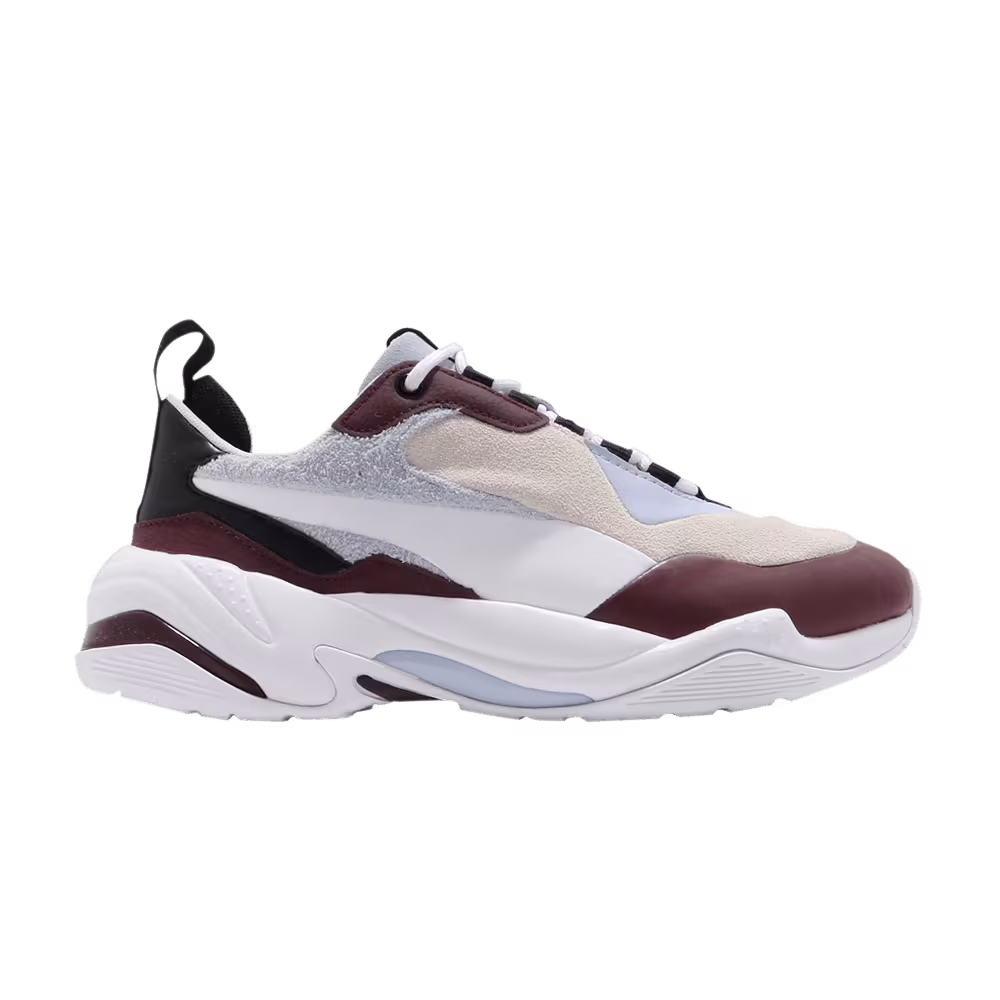 Puma Women's Thunder Colour Block - Pastel Parchment
