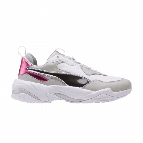 Alexander McQueen x Puma Wmns Thunder Electric 'White Silver'