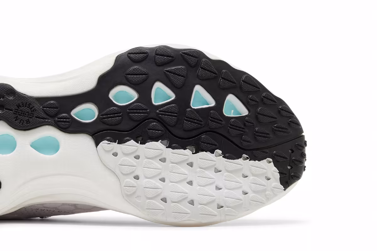 Puma ForeverRun Nitro White Black, view 6