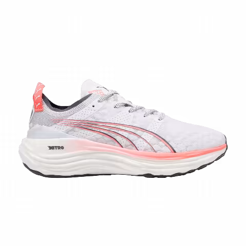 Puma Wmns Foreverrun Nitro 'White Sunset Glow'
