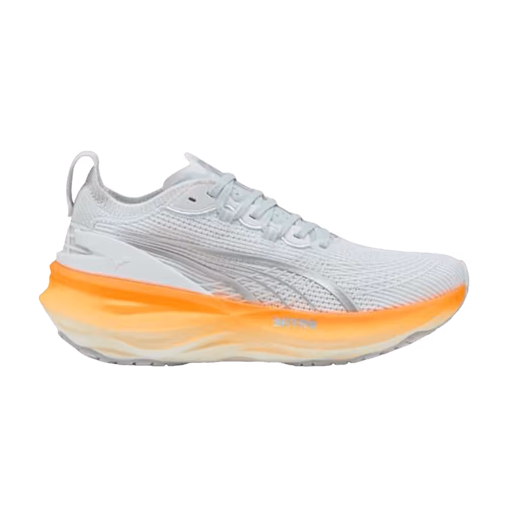 Puma Women's Foreverrun Nitro 2 White/Heat Fire