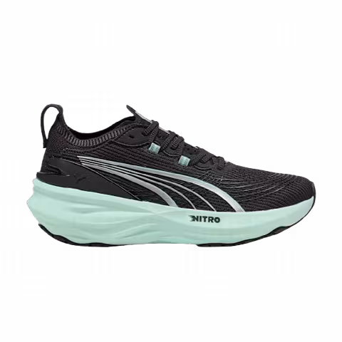 Puma Wmns Foreverrun Nitro 2  'Black/Mint Melt'