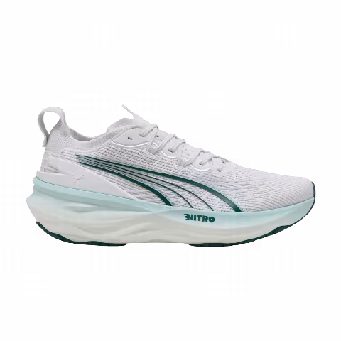 Puma Foreverrun Nitro 2 'White Fresh Water'