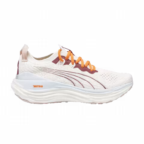 lemlem x Puma Wmns ForeverRun Nitro 'Warm White Team Regal Red'