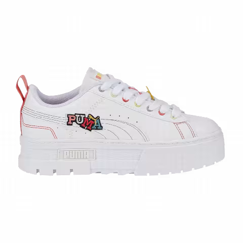 Puma Wmns Mayze 'Pierced - White Multi'