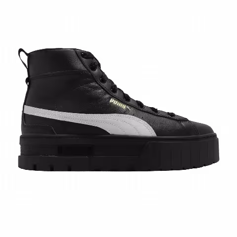 Puma Wmns Mayze Mid 'Black White'