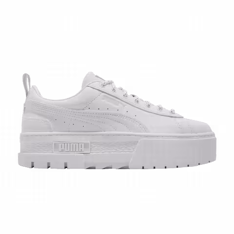Puma Wmns Mayze 'Reflective - White Nimbus Cloud'
