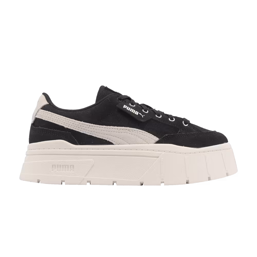 Puma Women's Mayze Stack DC5 Black