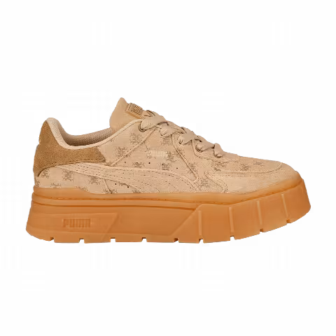Puma Wmns Mayze Stack Edgy T7 'Light Sand'
