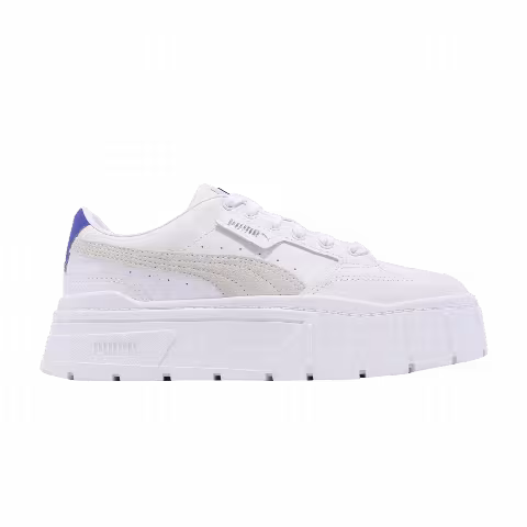 Puma Wmns Mayze Stack 'White Royal Sapphire'