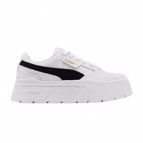 Puma Wmns Mayze Stack 'White Black'