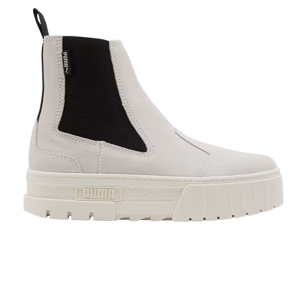 Puma Women's Mayze Chelsea Boot Marshmallow