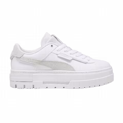 Puma Wmns Mayze Crashed 'White Grey'